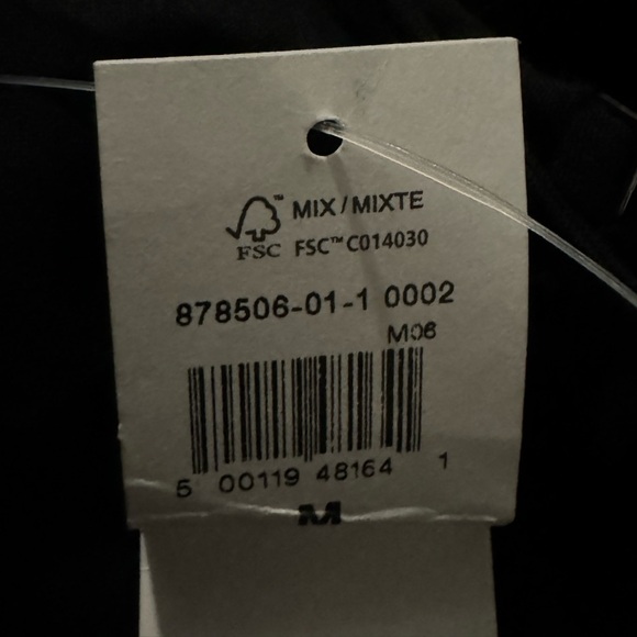 NWT! GAP Black Puff Sleeve Lace Midi Dress - Multiple Sizes🧡 - Picture 8 of 8